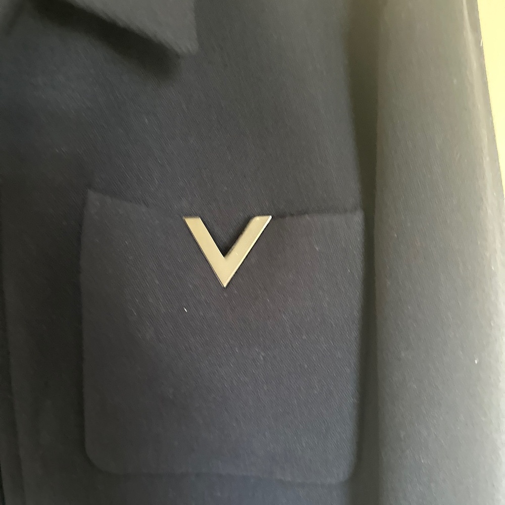 Valentino men’s wool jacket